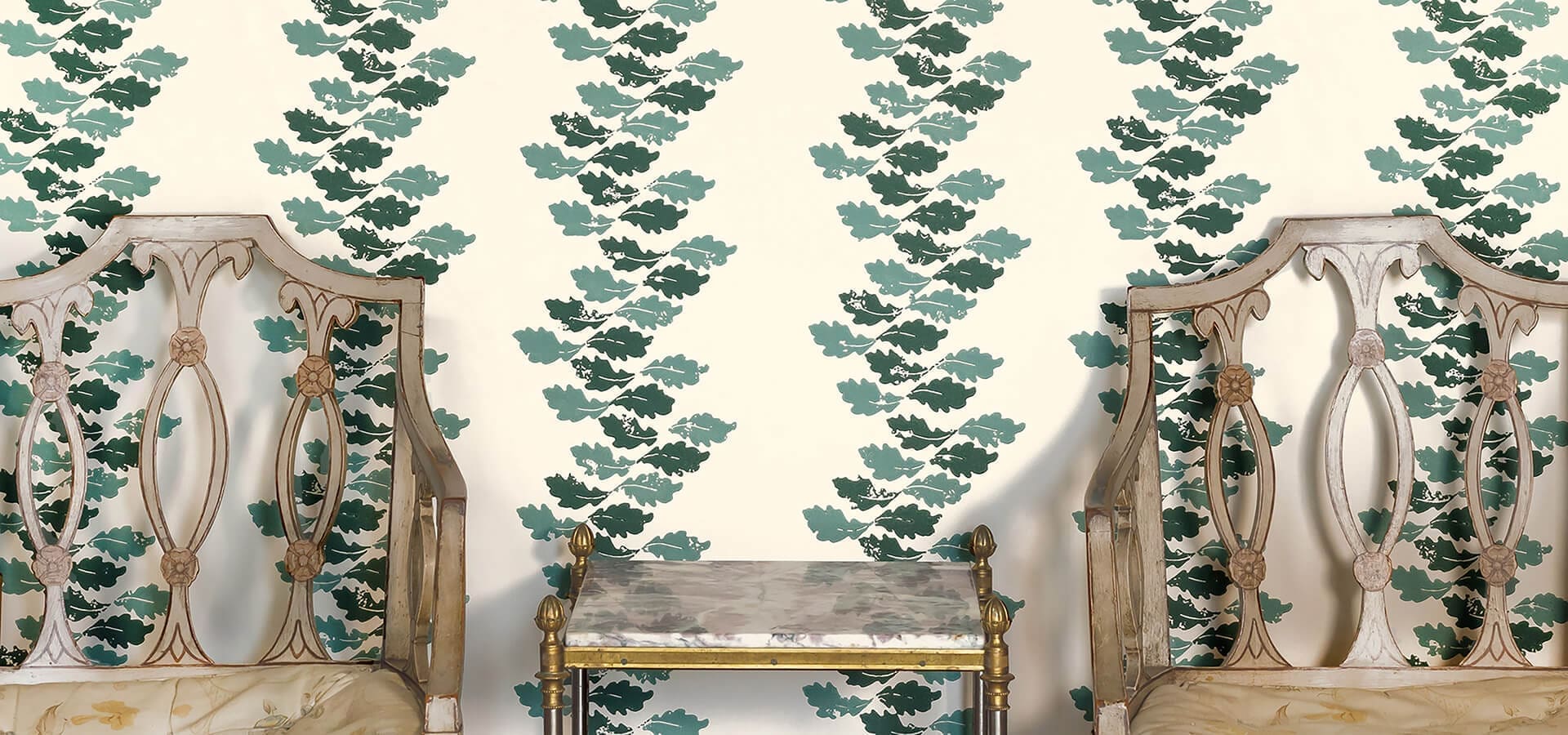 2-Oak Leaf green