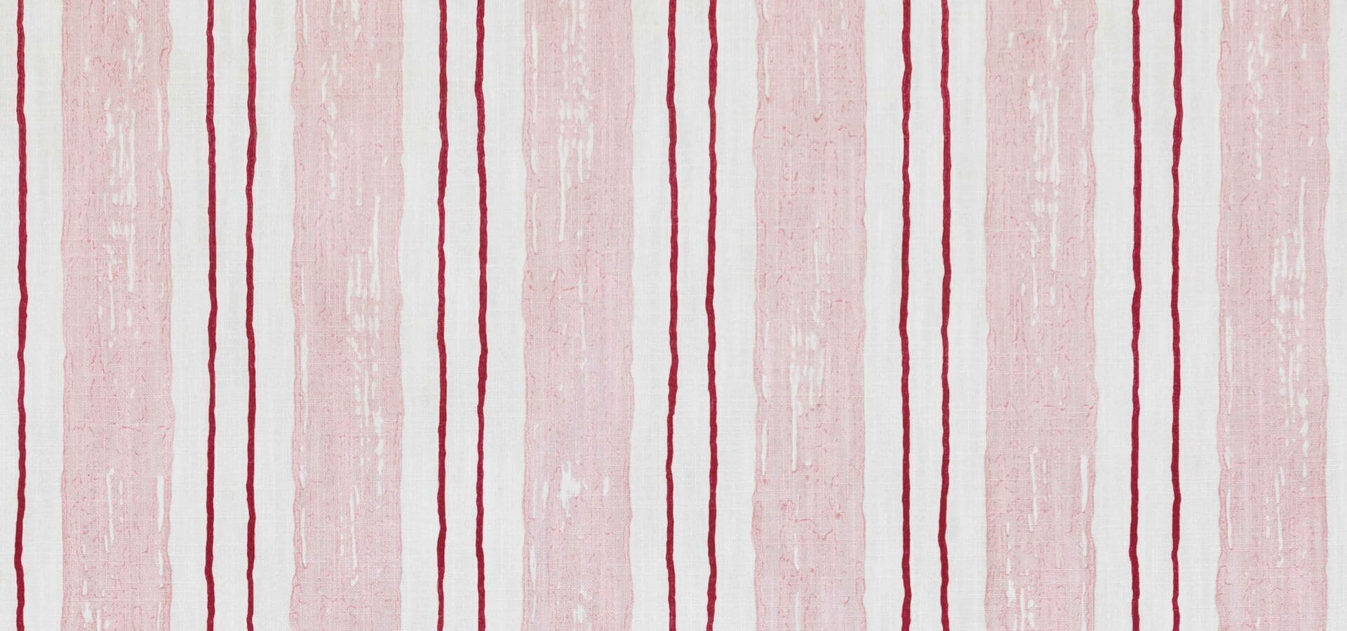 3. Painter’s stripe pink slidder