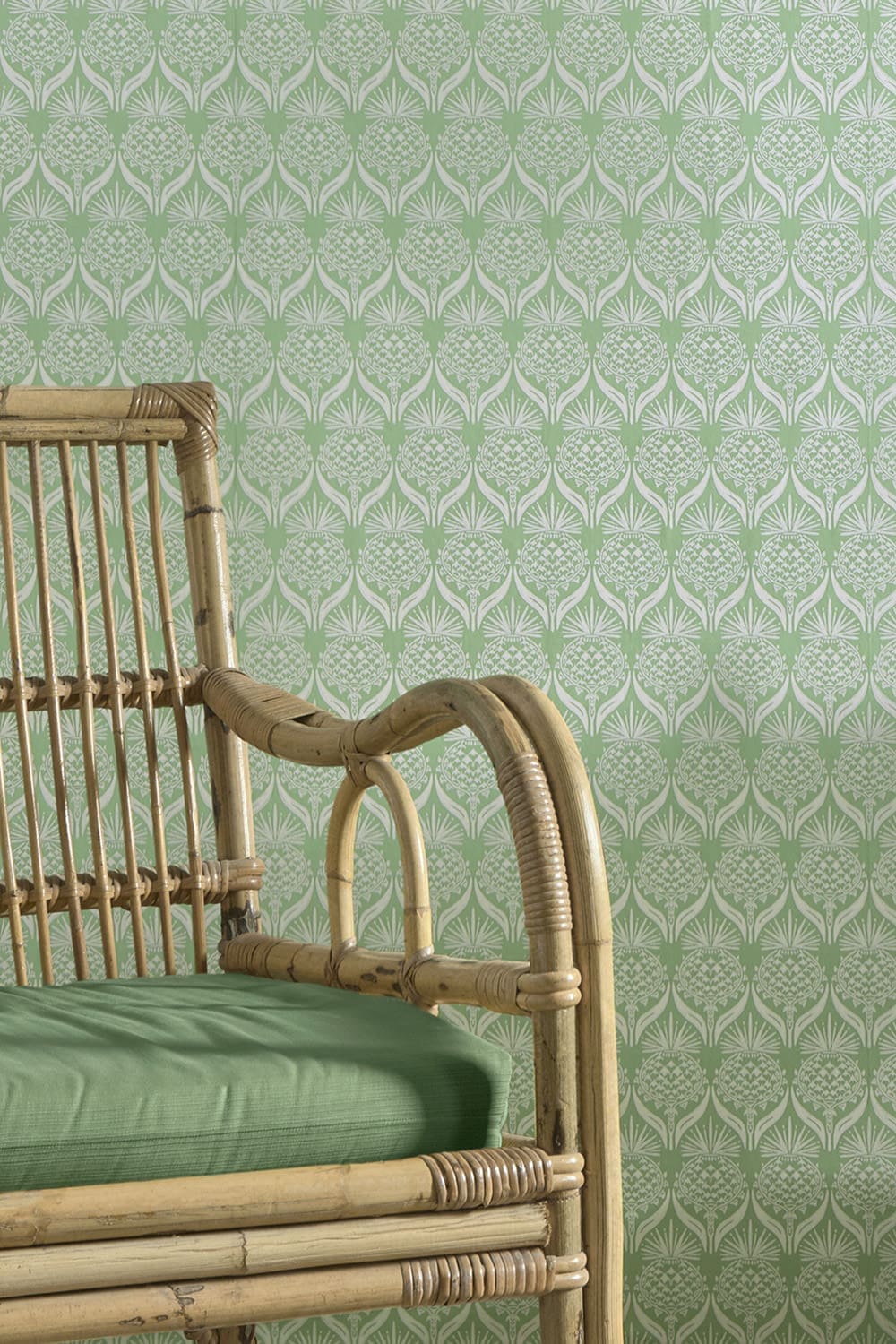 William Morris Artichoke Wallpaper and Fabrics