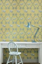 Barneby Gates - Elephant Palm - ochre blue - set shot2 - 1500x1000px