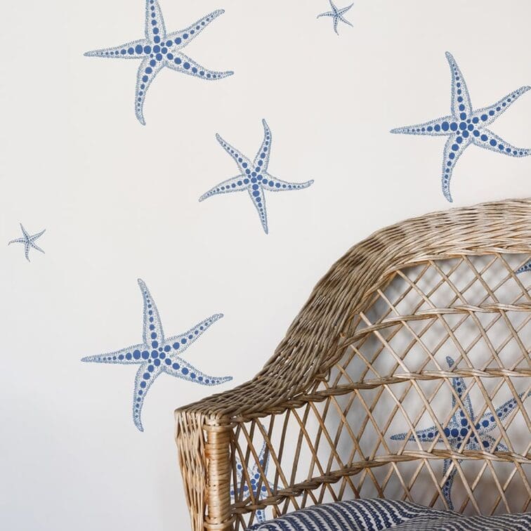 Starfish Wallpaper - Barneby Gates