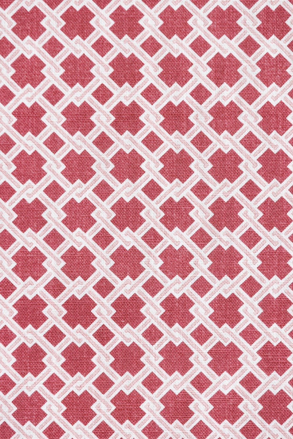 Lattice Cane Fabric - Barneby Gates